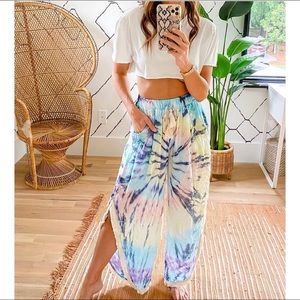 Surf Gypsy Pants - Size Medium